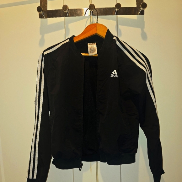 ADIDAS bomber Jacket - Picture 1 of 3